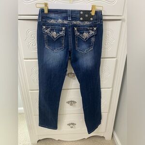 Miss Me skinny jeans